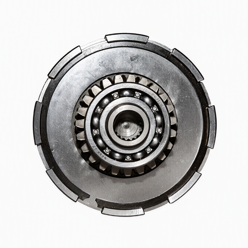 Барабан АКПП TCM FD10-35T3CZ 1448380201