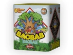 Баобаб (20 залпов, калибр 0,8)