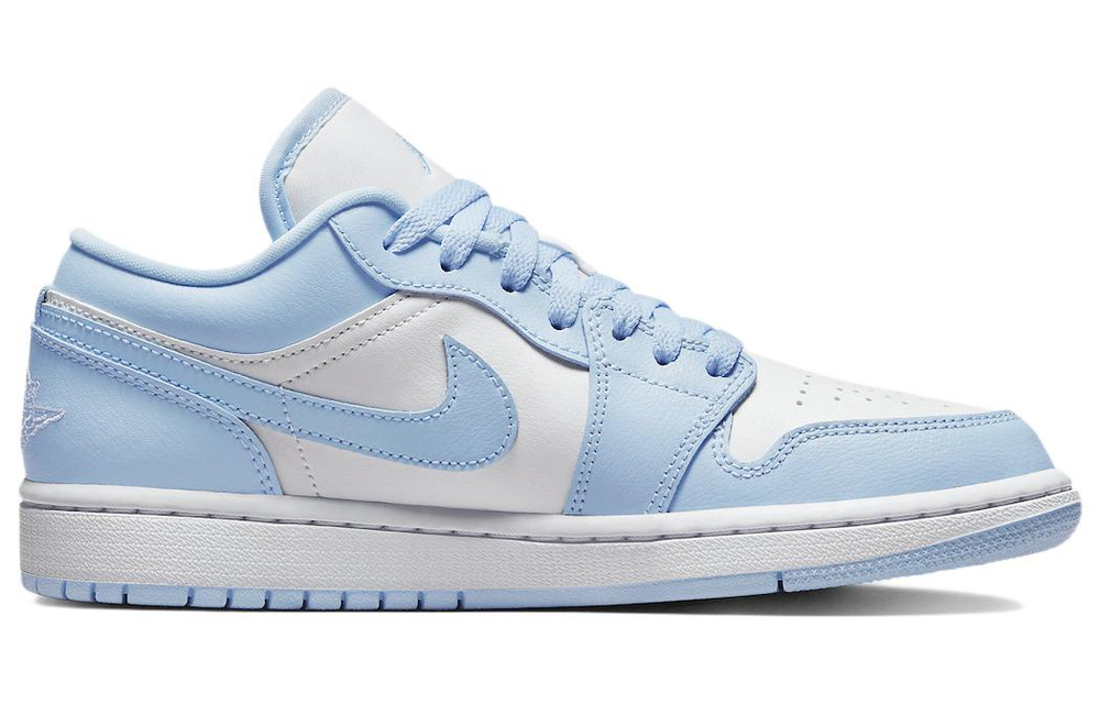 Air Jordan 1 Low 'Ice Blue' Women's