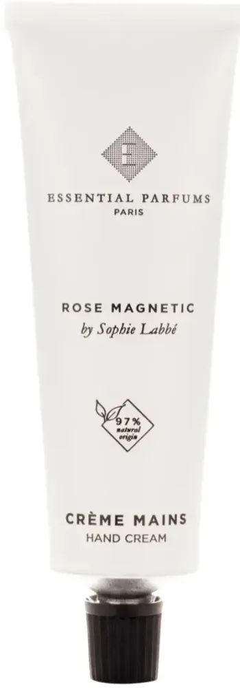 Essential Parfums Rose Magnetic Hand Cream 50 ml Essential Parfums Rose Magnetic Hand Cream 50 ml