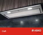 Вытяжка Asko CD4934S фото 7