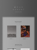 Альбом BTOB - HOUR MOMENT Special Album MOMENT Version