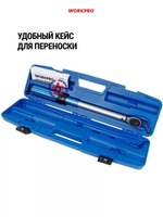 Динамометрический ключ 3/8" WP271019