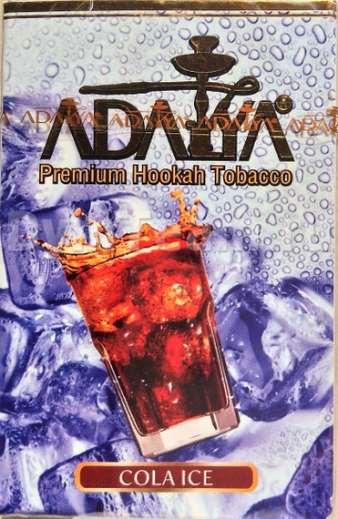 ADALYA (АДАЛИЯ) Cola Ice 50 гр.