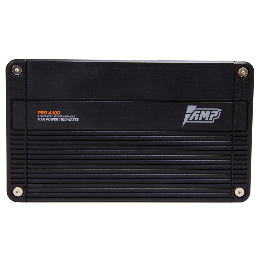 Усилитель AMP PRO 4.100