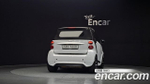 Smart ForTwo Cabrio — 2014