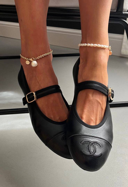 Балетки Chanel
