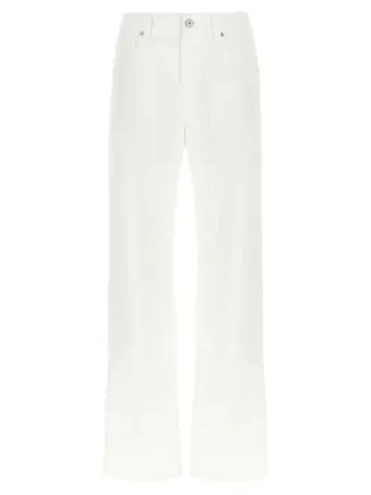 Брюки BRUNELLO CUCINELLI
