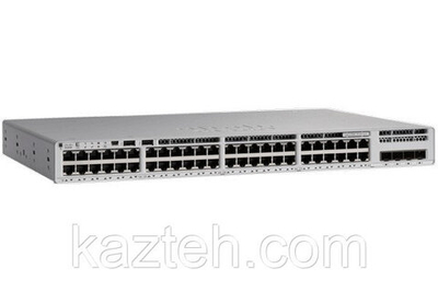 Коммутатор Cisco Catalyst C9200-48P-E