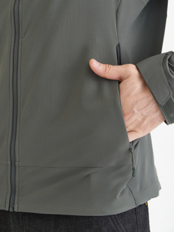 Куртка Dragon Tooth Lightweight Hooded - Dark Green