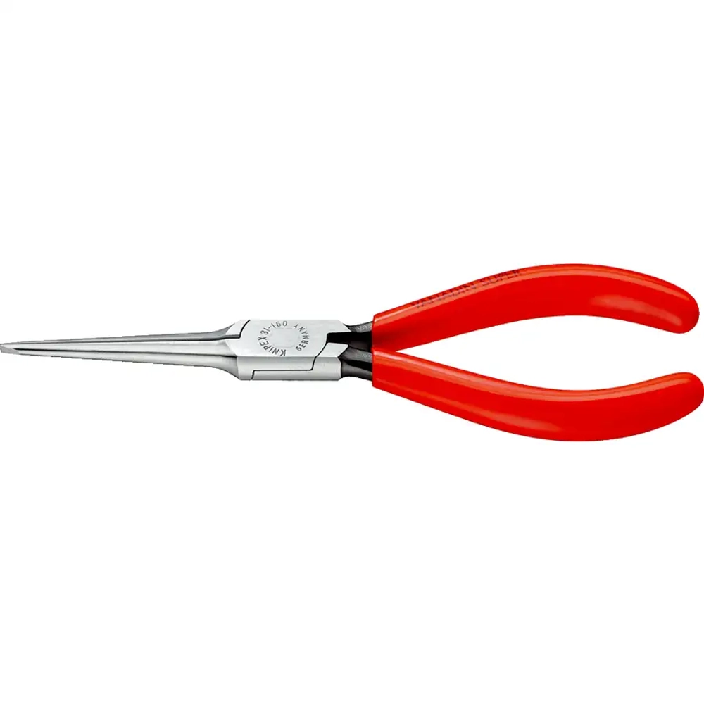 Клещи захватные пластмассовые черненые 160 мм Knipex 31 11 160