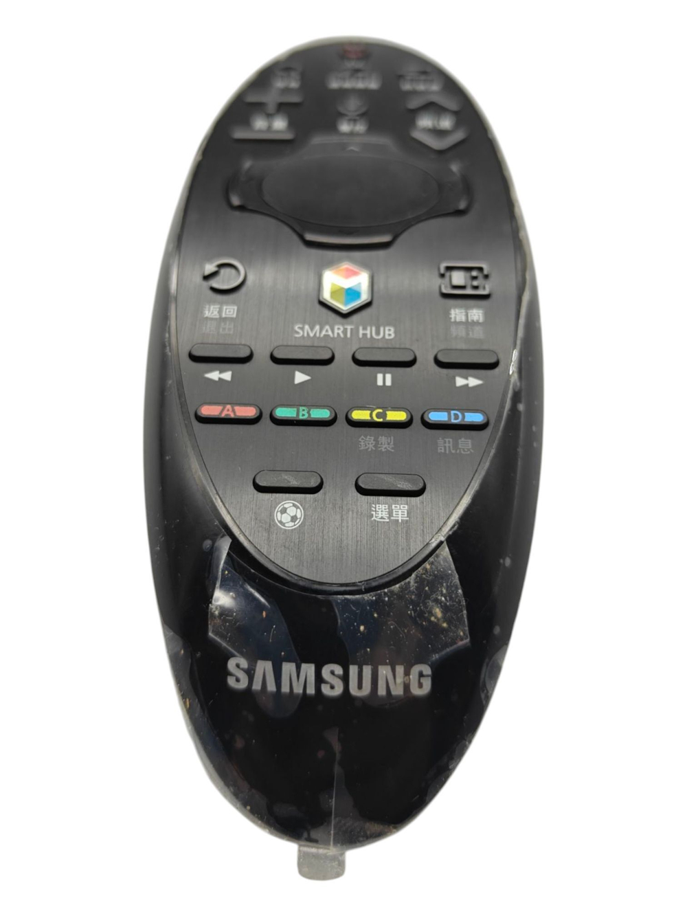 Пульт Samsung BN59-01182E c кит. Подписями кнопок (Smart Touch Control H). Товар уцененный