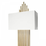 Накладной светильник Loft it Elegio 10107 White