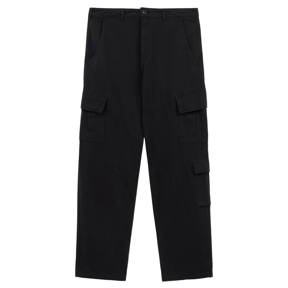 Брюки Alpha Industries ACU Cargo Pant Black (Черные)