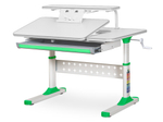 Растущая парта Ergokids TH-320 (1000×600 мм)