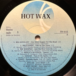 Сборник Hot Wax 9 (Швеция 1980г.)