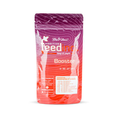 Powder Feeding Booster 0,125 кг Добавка для цветения