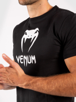 Перчатки ММА Venum Midnight Fury Black/Grey/Silver