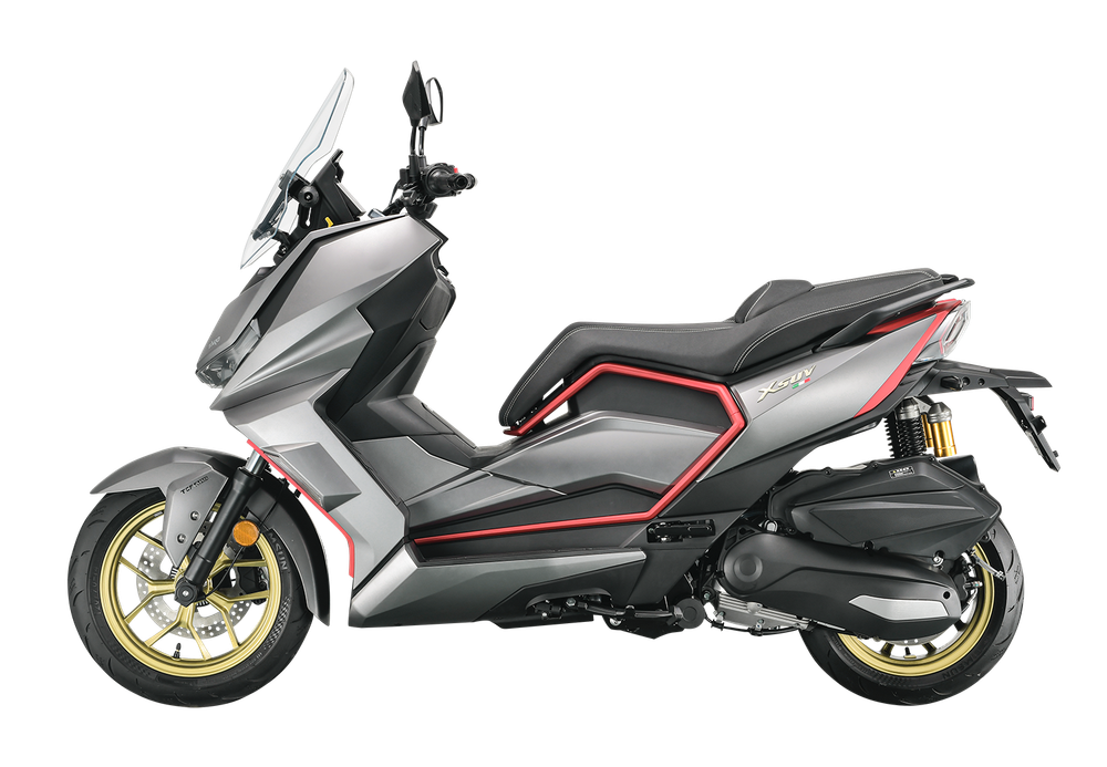 Скутер VMC T16