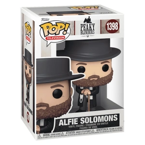 Фигурка Funko POP! TV Peaky Blinders Alfie Solomons (1398) 72181 (уценка)