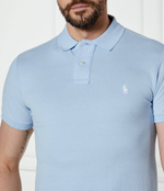 поло POLO RALPH LAUREN - голубой(710795080)