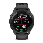 Часы Garmin Forerunner 265 черный, 010-02810-10