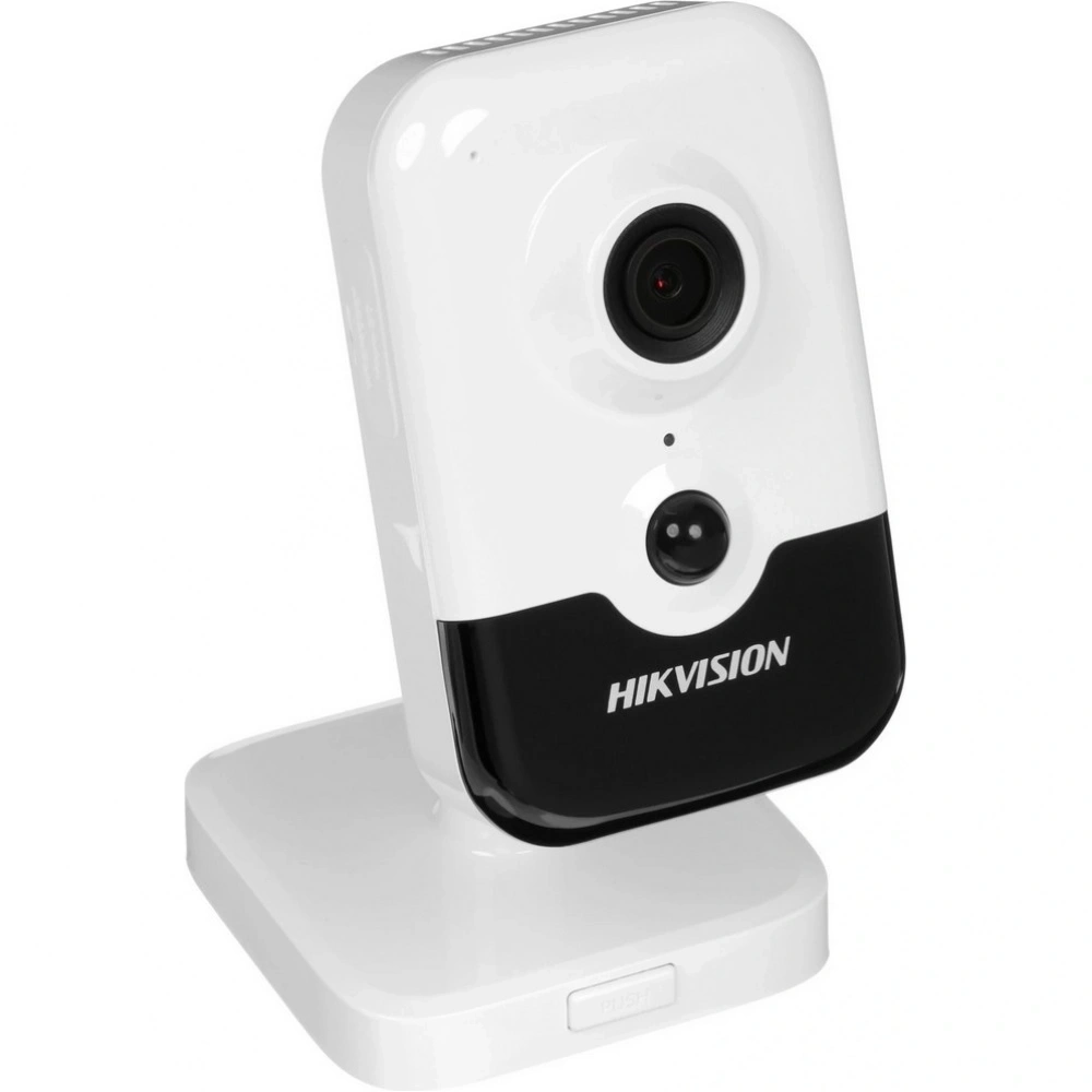 Камера видеонаблюдения IP Hikvision DS-2CD2483G2-I(2.8MM) 2.8-2.8мм цв. корп.:белый/черный