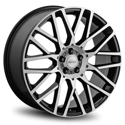 Диск Литой Xtrike X-137 8.5 x R20 5x112 D66.6 ET33 BK/FP