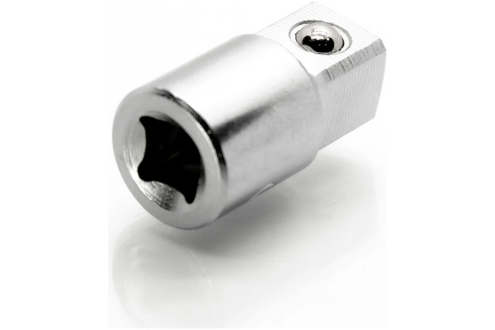 Адаптер увеличивающий 1/4" * 3/8", 2804, Hans