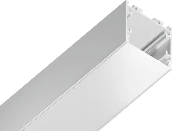 Профиль для светодиодной ленты Illumination GP2500WH Ambrella
