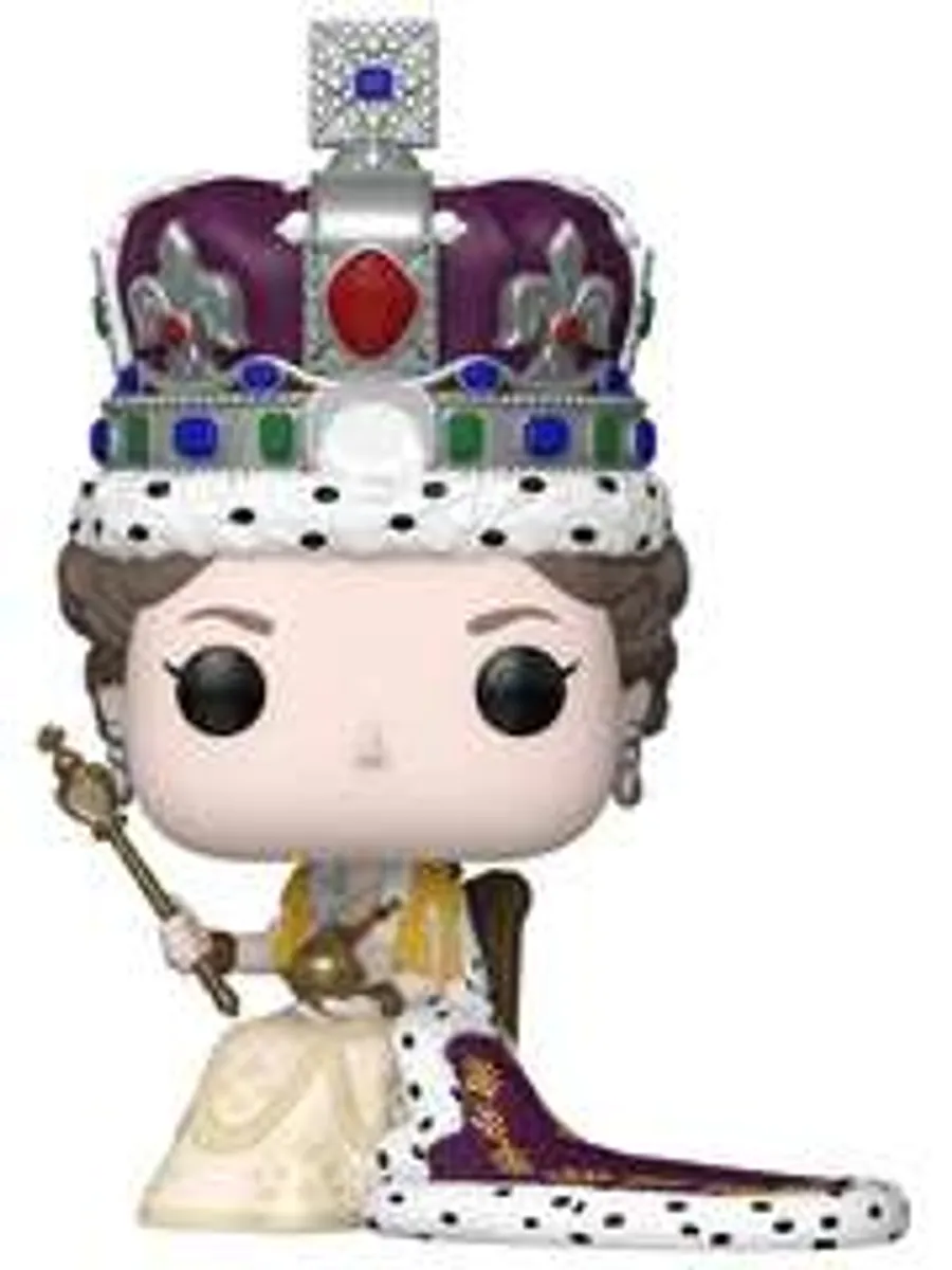 Funko POP! Queen Elizabeth II (07)