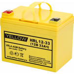 Аккумуляторная батарея Yellow HR 12-33 — Фото №4 