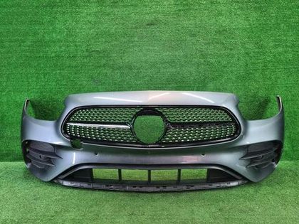 Бампер передний Mercedes E W213 20-23 AMG В сборе