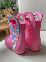 Сапоги Crocs