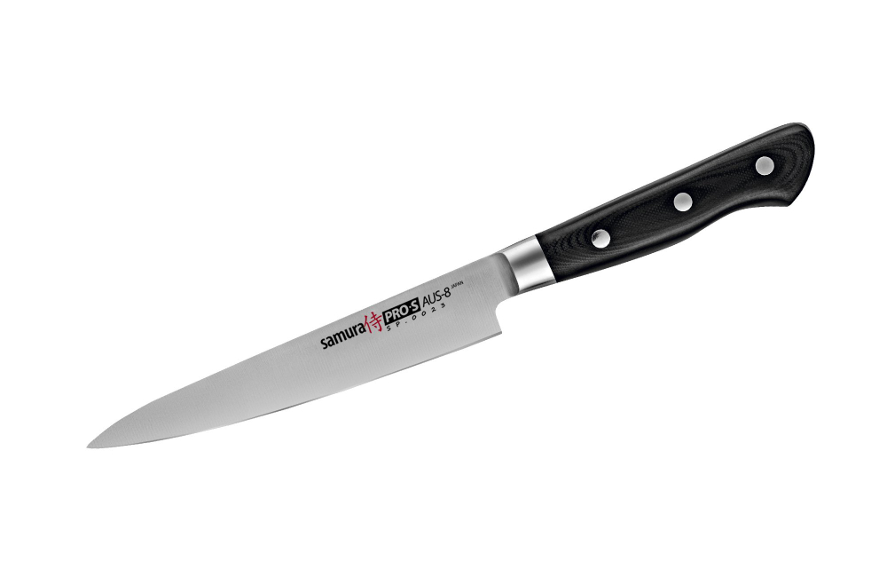 Набор ножей 3шт Samura Pro-S SP-0230/K