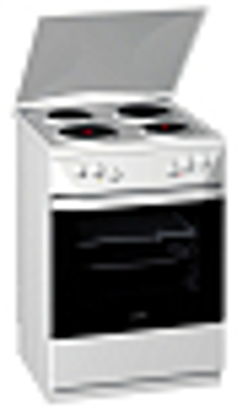 Электрическая плита Gorenje E 63102 BW