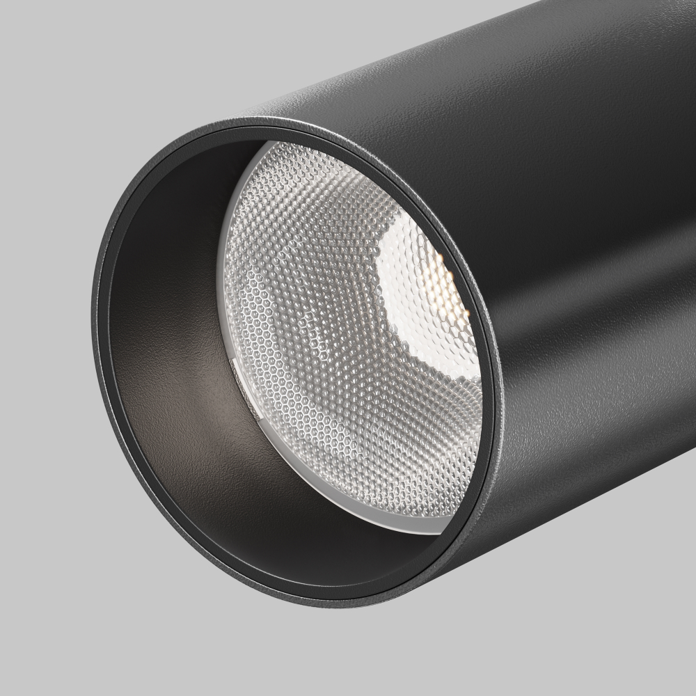 Накладной светодиодный светильник Maytoni FOCUS LED C055CL-L12W4K-SS-B