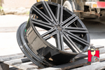 Комплект дисков Plati PY9079 20x8.5 et35 5x108/5x114.3