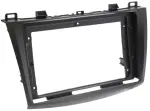 Магнитола для Mazda 3 BL 2009-2013, Axela - FarCar BX877 монитор 13" 2K QLED на Android 13, Быстрая, CarPlay, 4G SIM-слот
