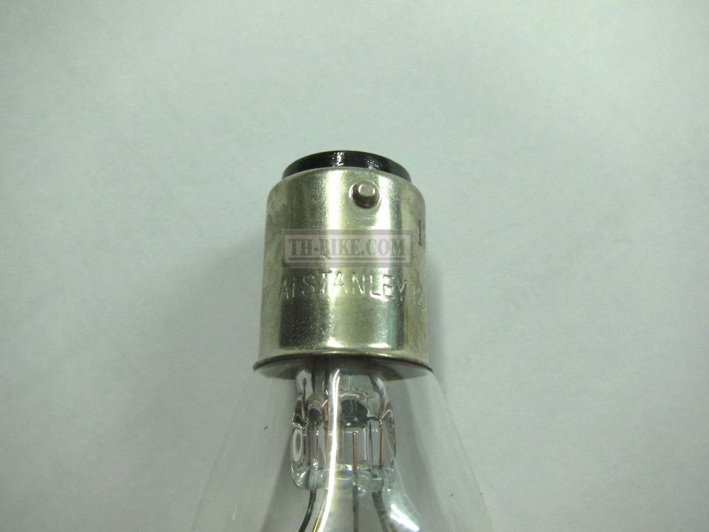 34906-KWN-711. BULB, TAIL & STOP LIGHT (12V 21/5W) (STANLEY)
