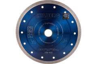 Диск алмазный отрезной 200*25,4/22,23 Hilberg Турбо ультратонкий х-тип HM405