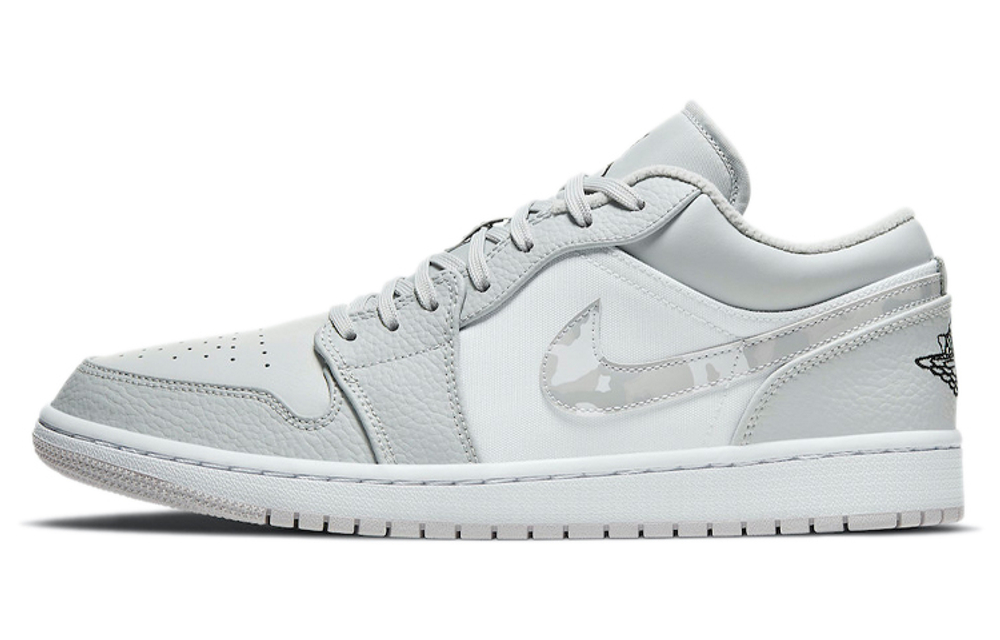 Air Jordan 1 Low 'White Camo'