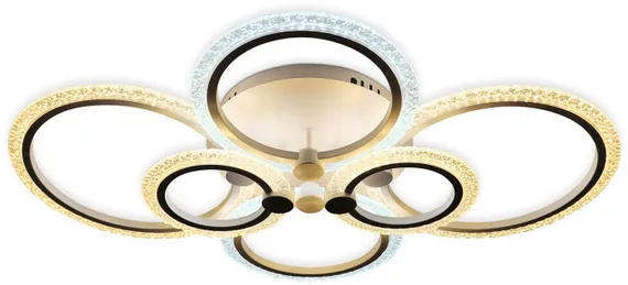 Потолочная люстра Acrylica FA4065 Ambrella