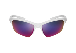 Tennis glasses Nike Skylon Rise - white/infrared mirror