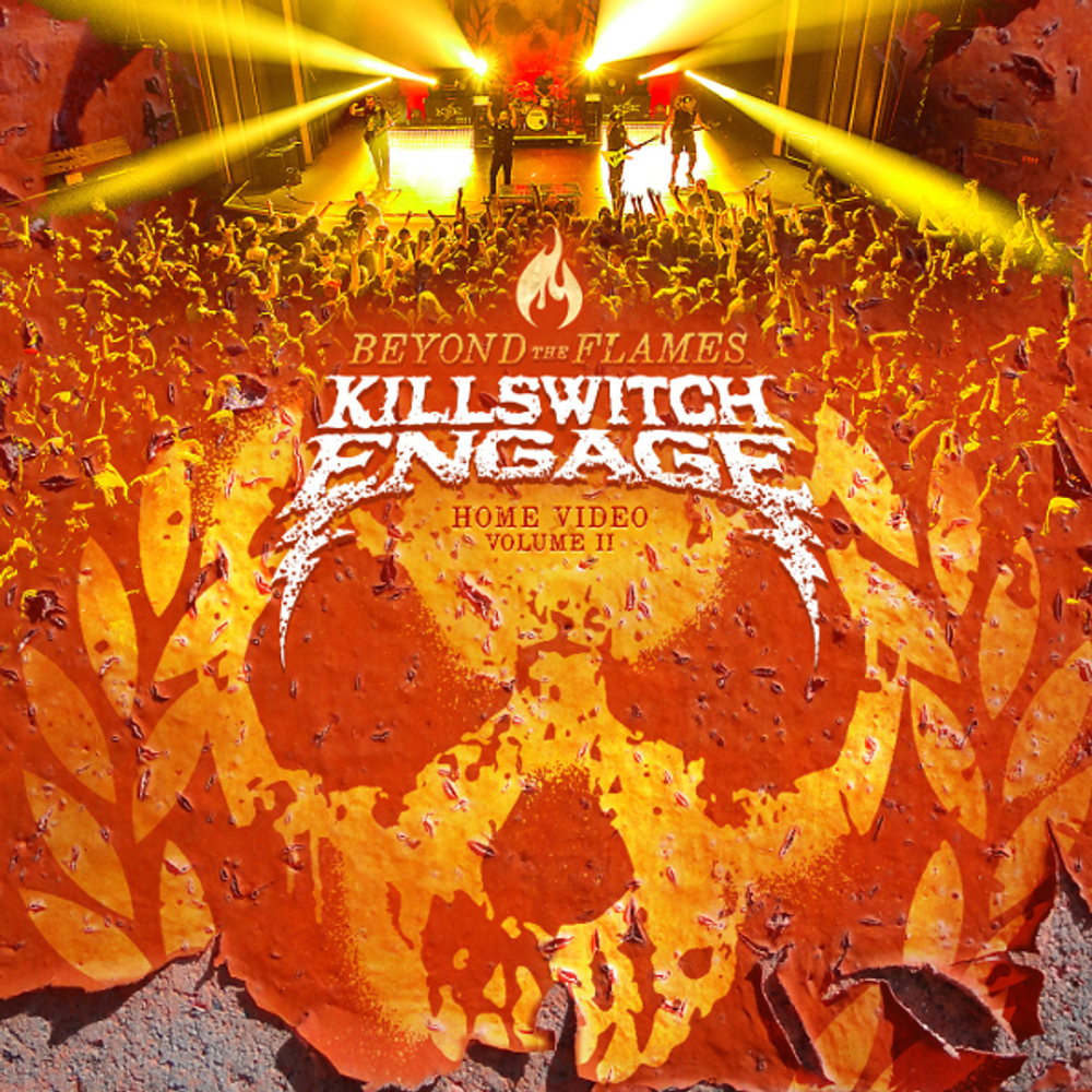 Killswitch Engage / Beyond The Flames - Home Video, Volume II (CD+Blu-ray)