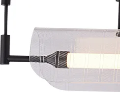 Подвесной светильник Аника 08021-120P,19 Kink Light