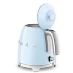 SMEG KLF05PBEU Мини чайник электрический, пастельный голубой