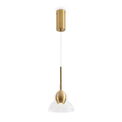 Подвесной светильник Glaze FR5637PL-L6TR Freya