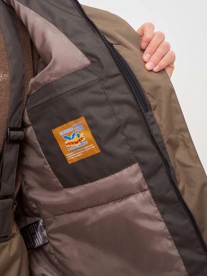 Костюм Canadian Camper BEAVER-PRO, цвет khaki