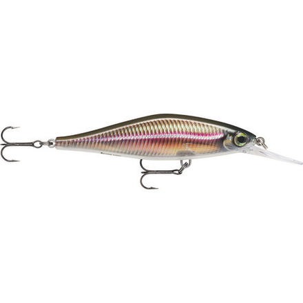 Воблер RAPALA Shadow Rap Shad SDRSD09 / 9 см, 12 г, цвет SML
